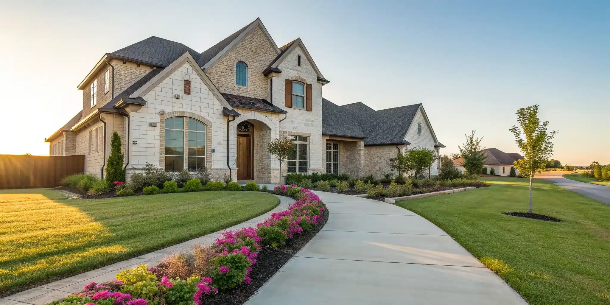 A car undergoing a Texas vehicle inspection to pass state safety and emissions tests.