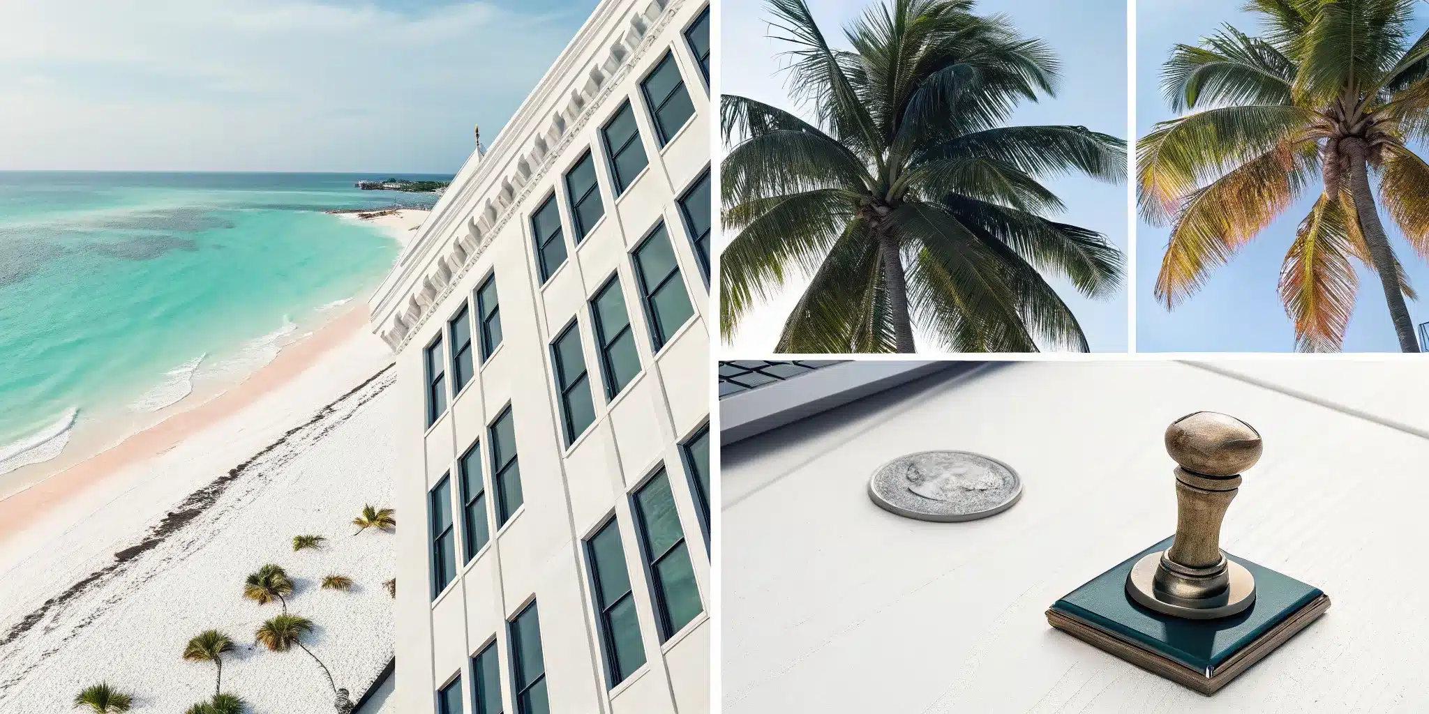 Florida permit expediting services for a building project, shown by an approved permit stamp.