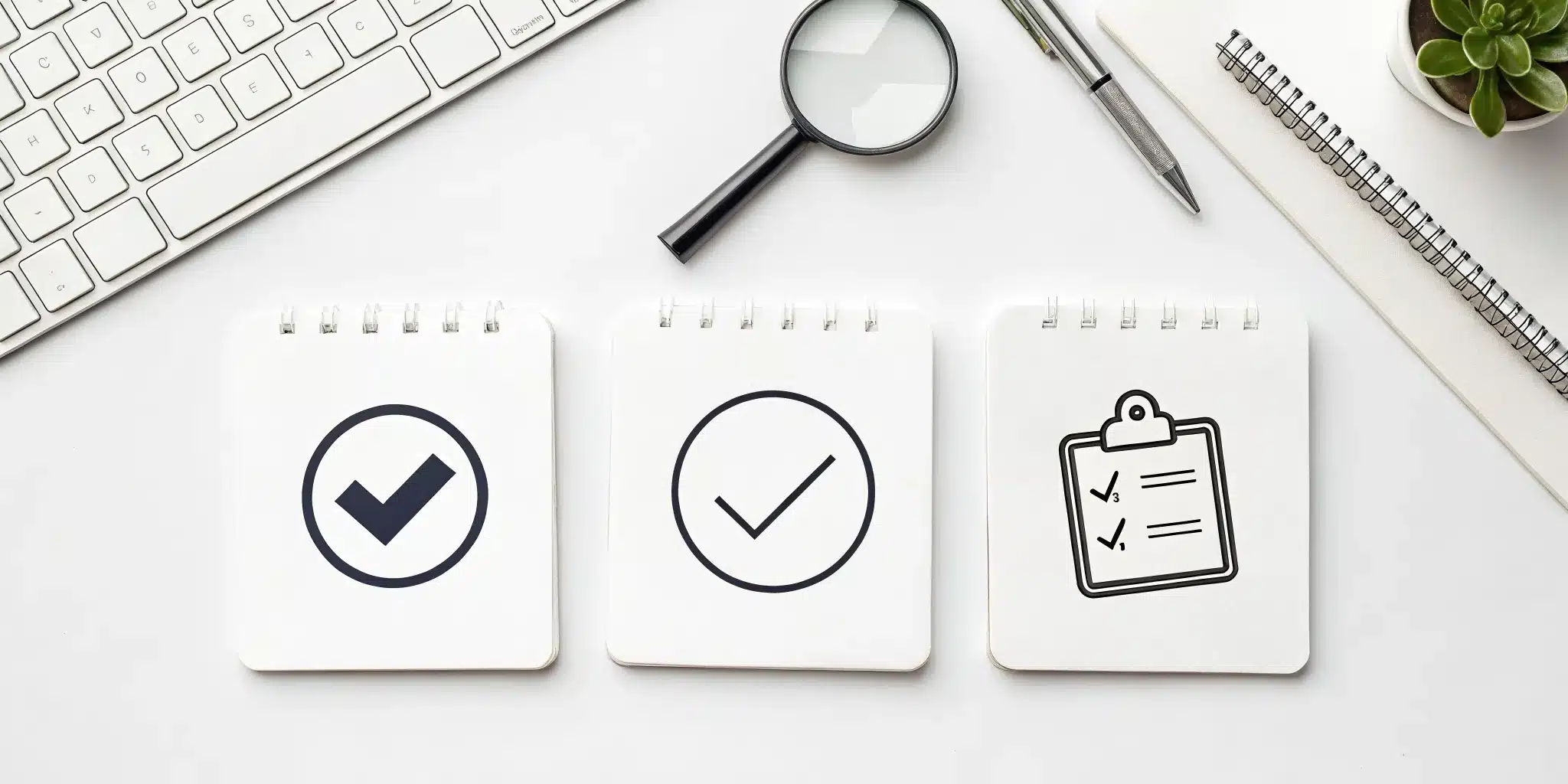 A checklist on a clipboard for a permit extension request.