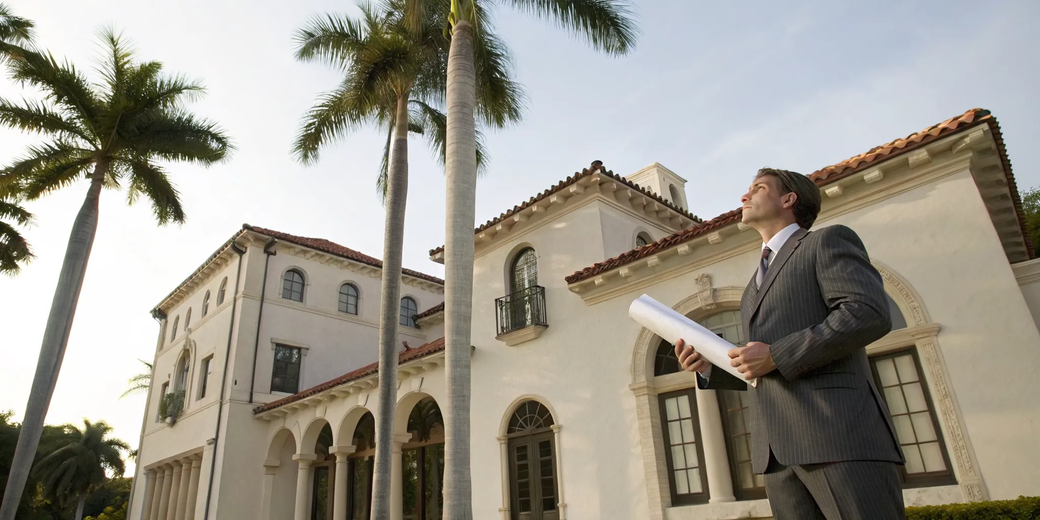 A permit expediter managing the building permit process for a home in Coral Gables.