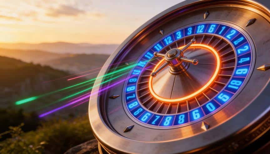 Brutal Casino Live Casino: Jouer avec des croupiers réels