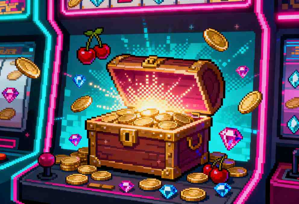 Présentation du Casino Lucky Treasure Présentation du Casino Lucky Treasure